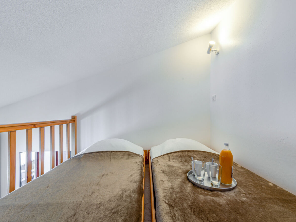 Appartement 5 pers. Tignes, 50 m des pistes - Photo 4