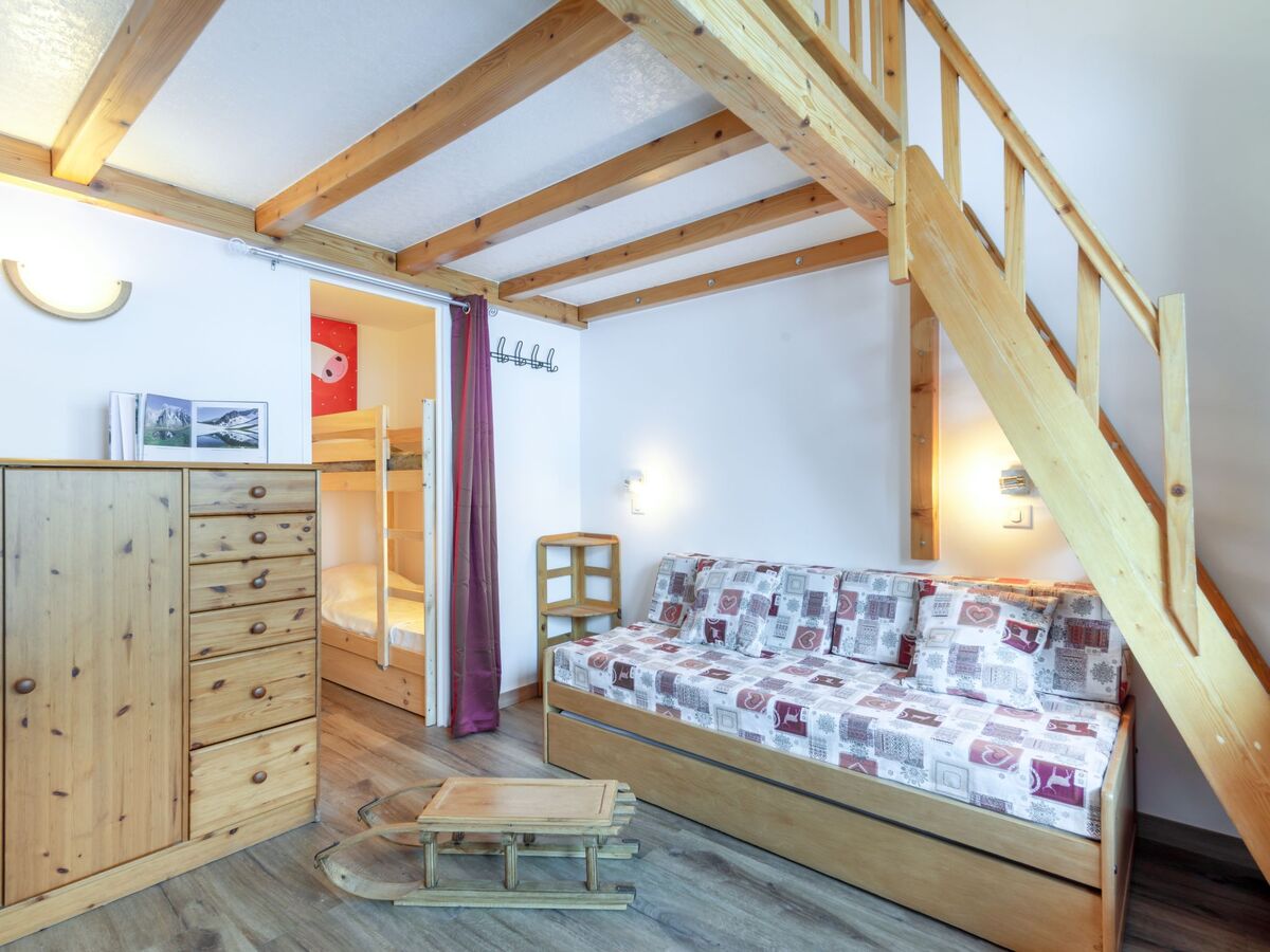 Appartement 5 pers. Tignes, 50 m des pistes - Photo 6
