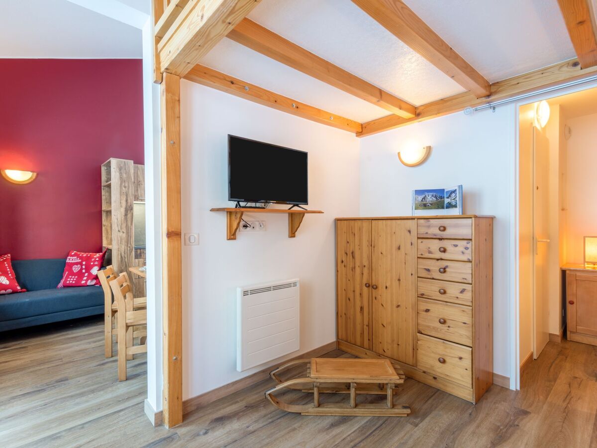 Appartement 5 pers. Tignes, 50 m des pistes - Photo 7