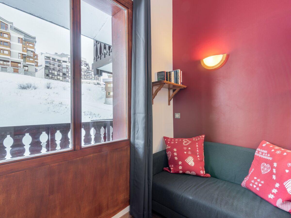 Appartement 5 pers. Tignes, 50 m des pistes - Photo 8