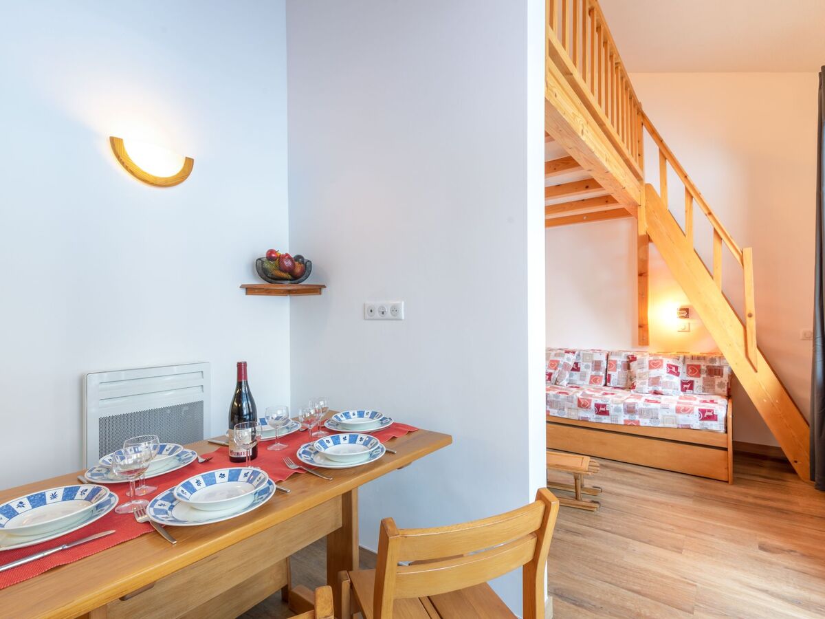 Appartement 5 pers. Tignes, 50 m des pistes - Photo 9