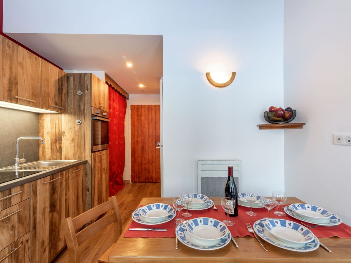 Appartement 5 pers. Tignes, 50 m des pistes - Photo 10
