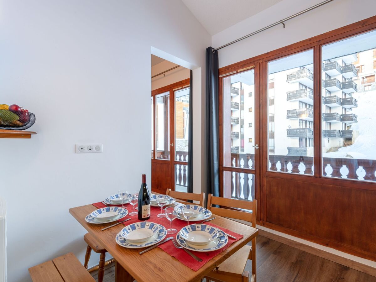 Appartement 5 pers. Tignes, 50 m des pistes - Photo 11