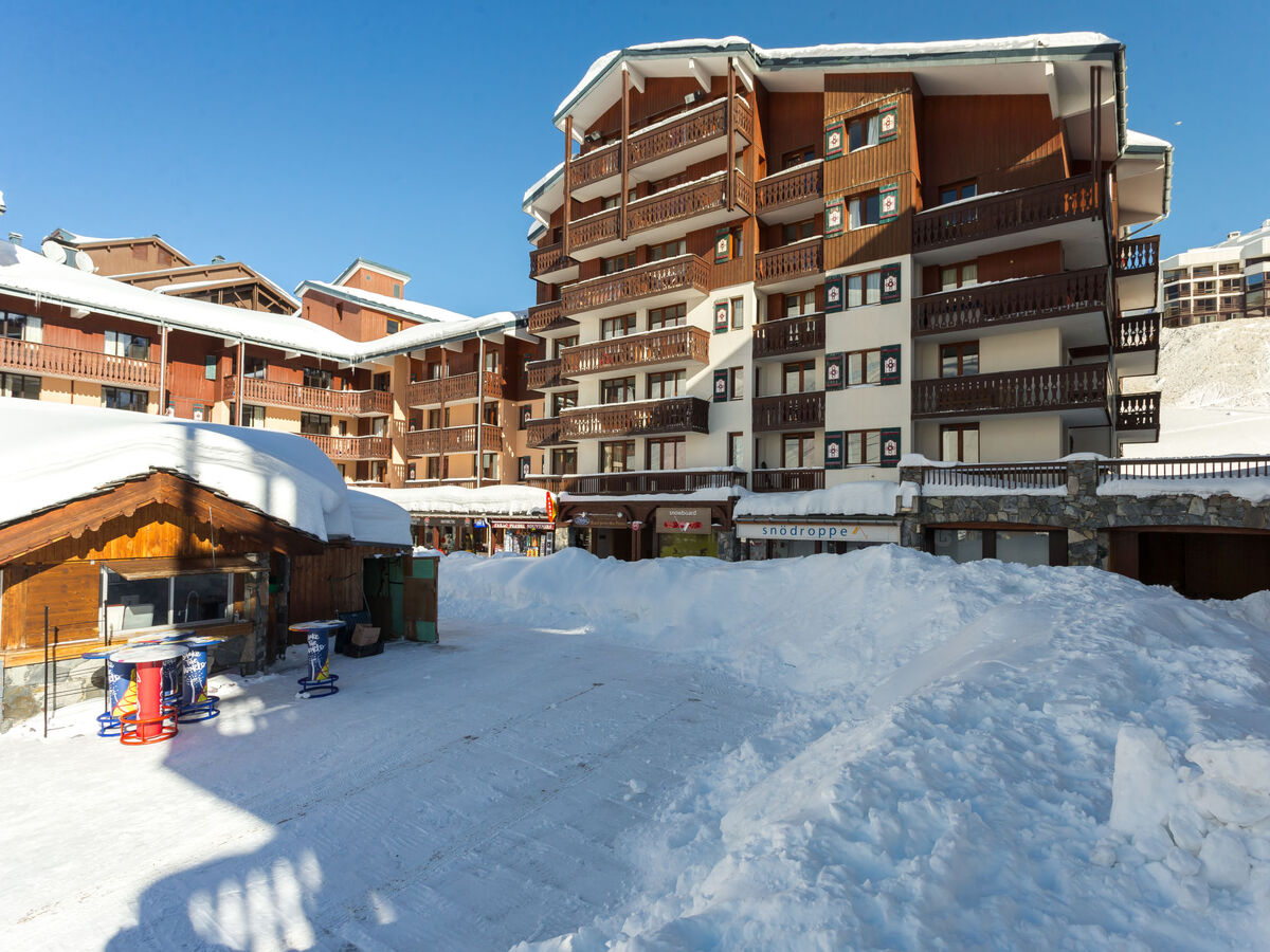 Appartement 5 pers. Tignes, 50 m des pistes - Photo 17