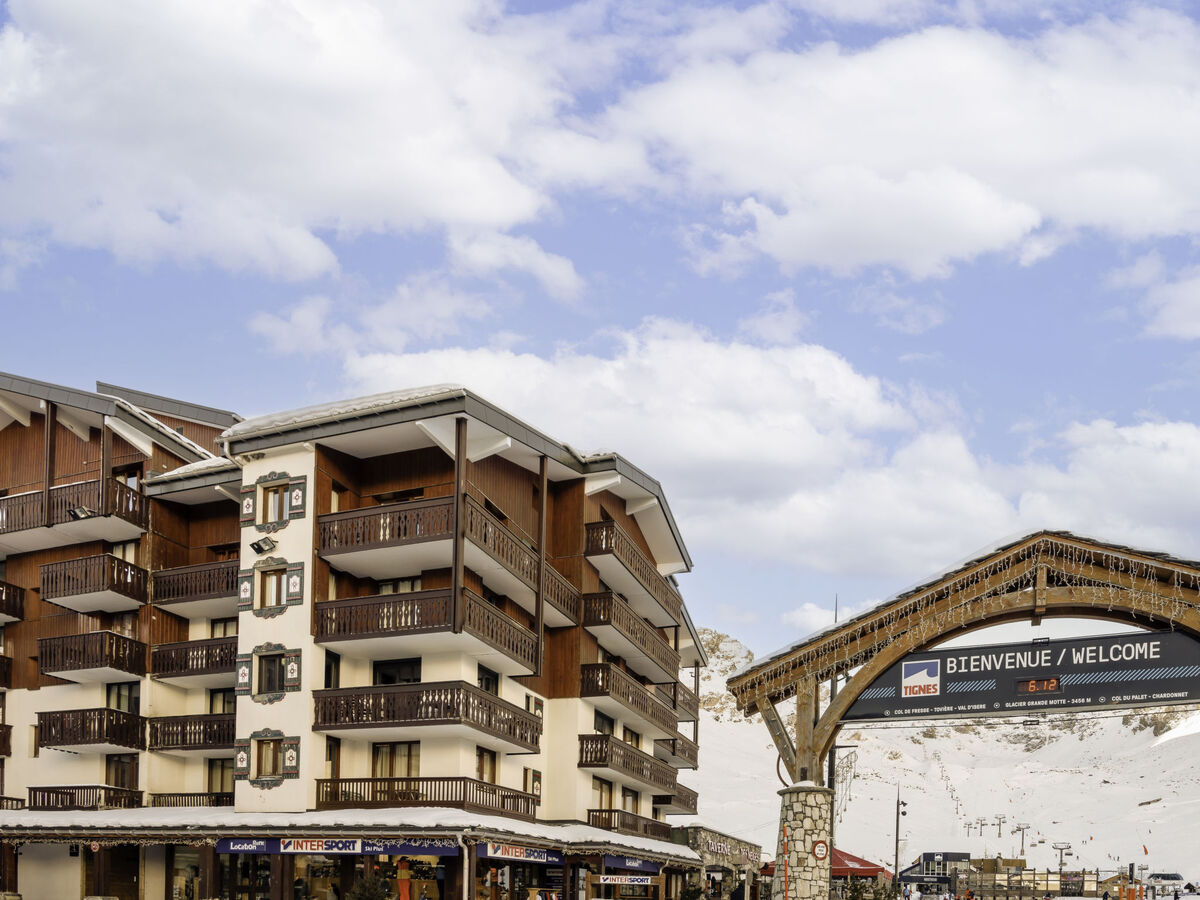 Appartement 5 pers. Tignes, 50 m des pistes - Photo 18