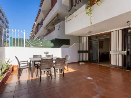 Apt 2 chambres avec grande terrasse à Playa de las Américas : photo 2