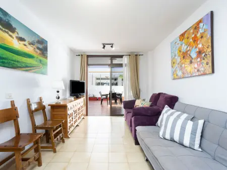 Apt 2 chambres avec grande terrasse à Playa de las Américas : photo 6