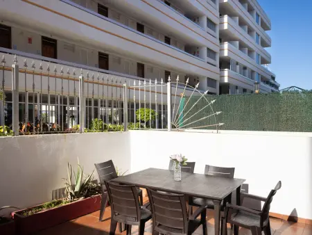Apt 2 chambres avec grande terrasse à Playa de las Américas : photo 22