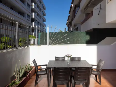 Apt 2 chambres avec grande terrasse à Playa de las Américas : photo 23