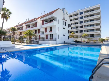 Apt 2 chambres avec grande terrasse à Playa de las Américas : photo 24