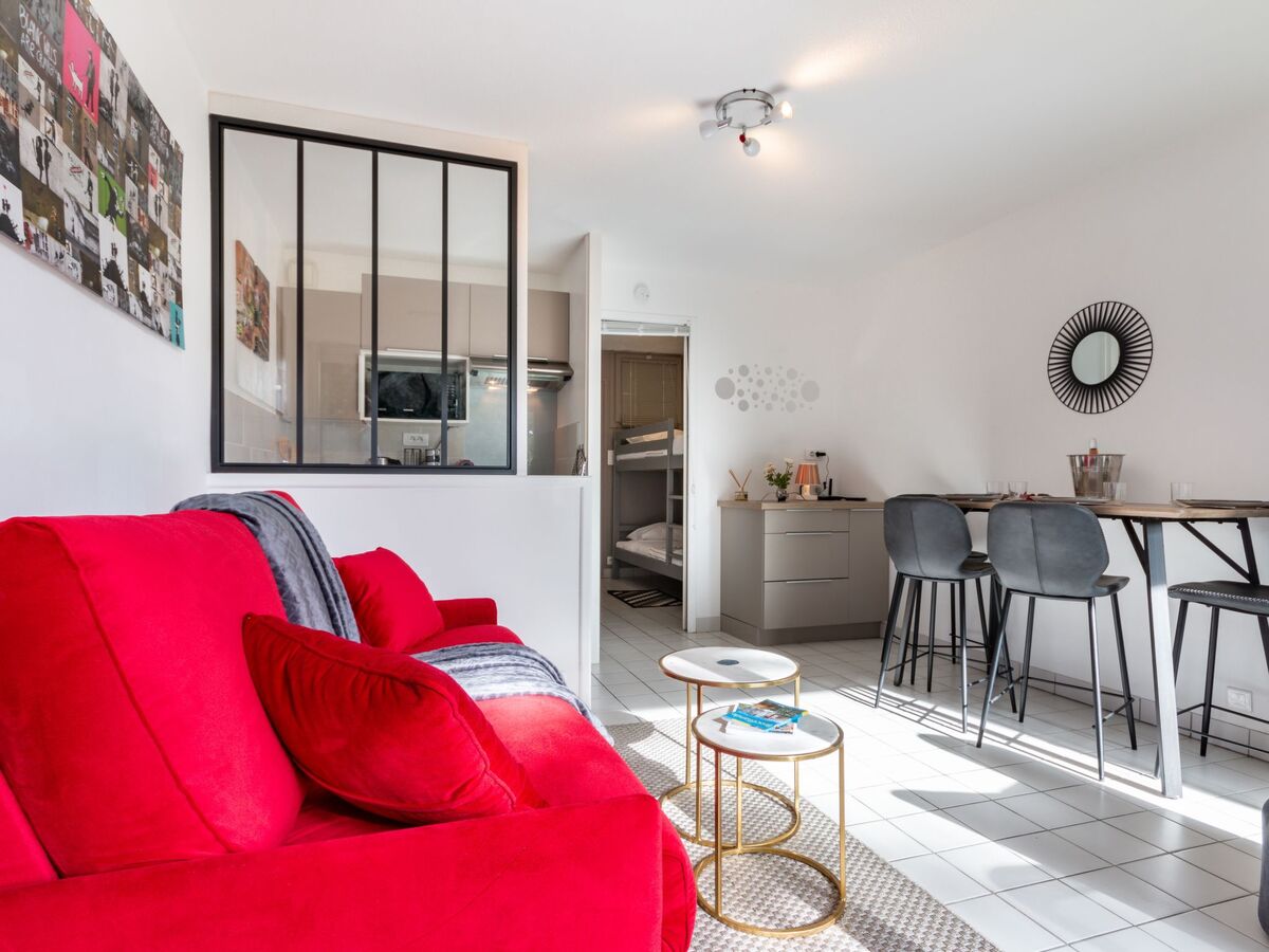 Studio 25 m² Carnac, terrasse sud à 70 m de la plage - Photo 1