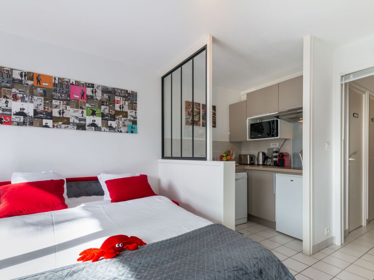Studio 25 m² Carnac, terrasse sud à 70 m de la plage - Photo 11