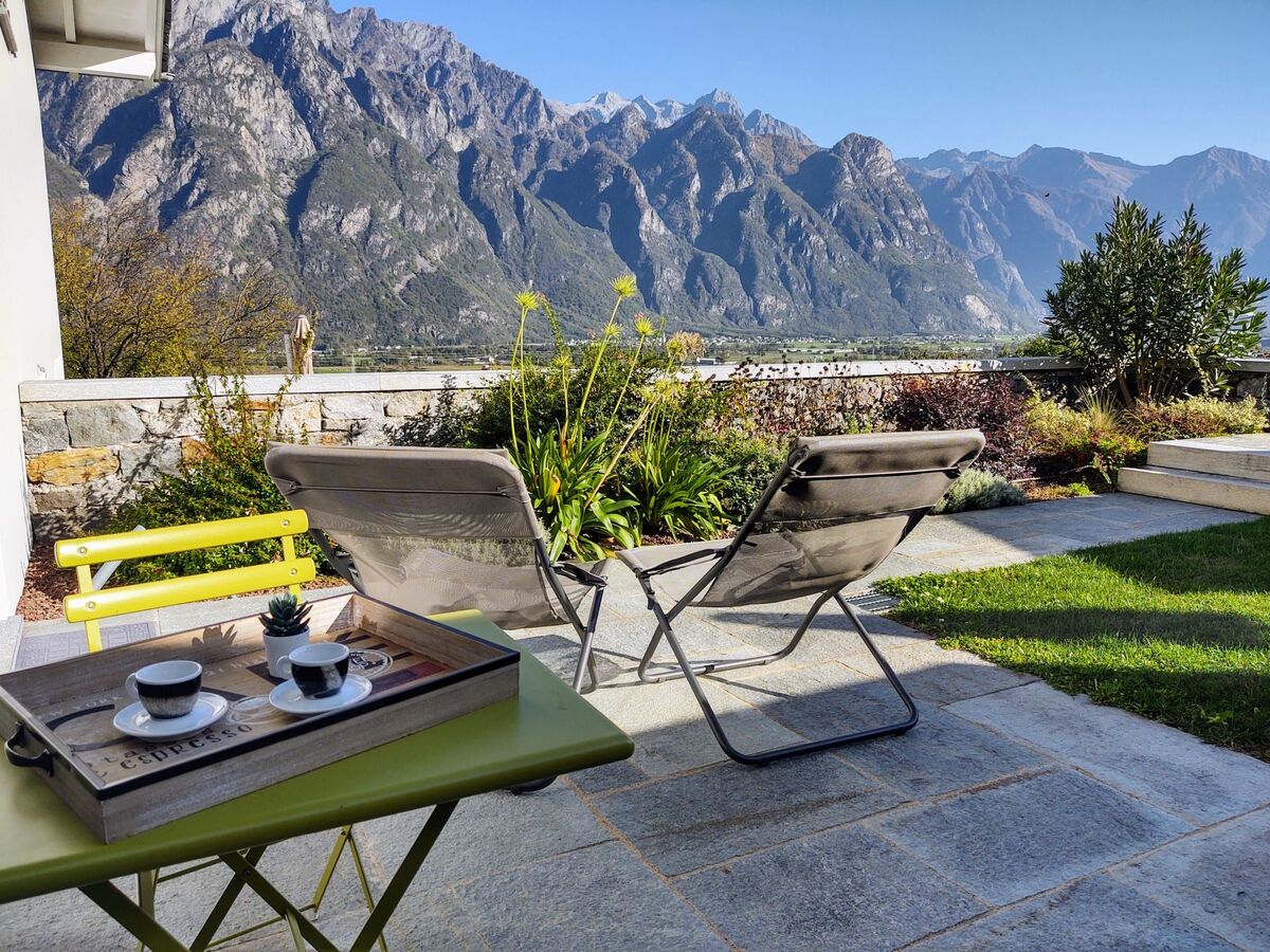 Appartement Ronscione Bellavista, vue montagne - Photo 2