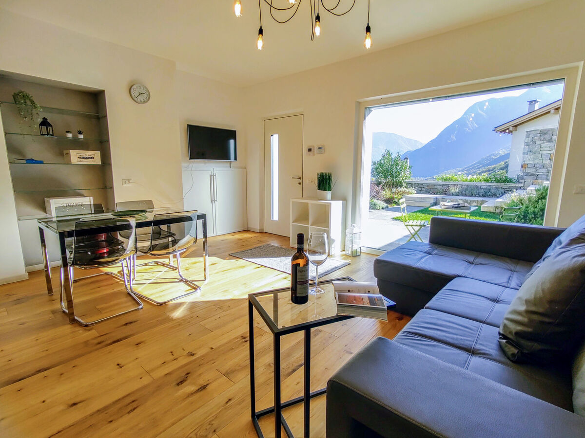 Appartement Ronscione Bellavista, vue montagne - Photo 3