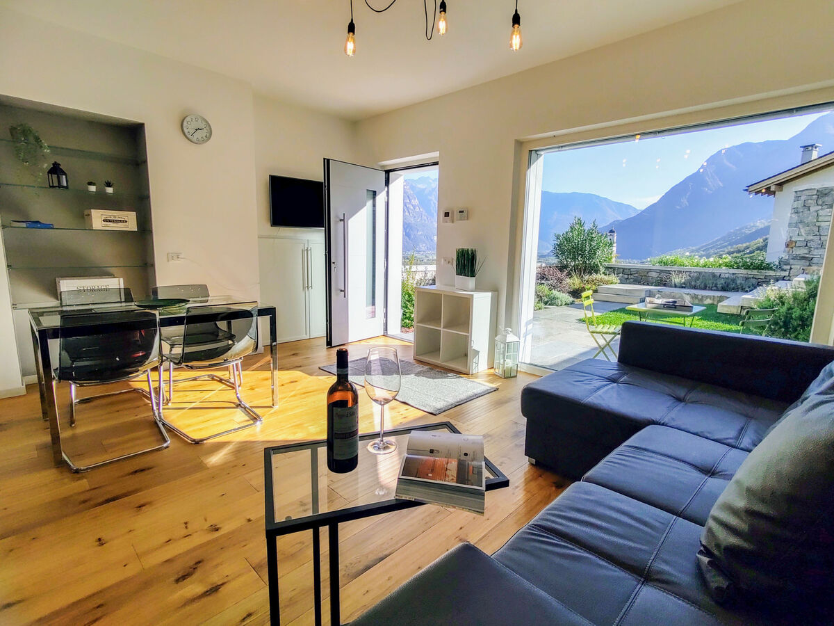 Appartement Ronscione Bellavista, vue montagne - Photo 6