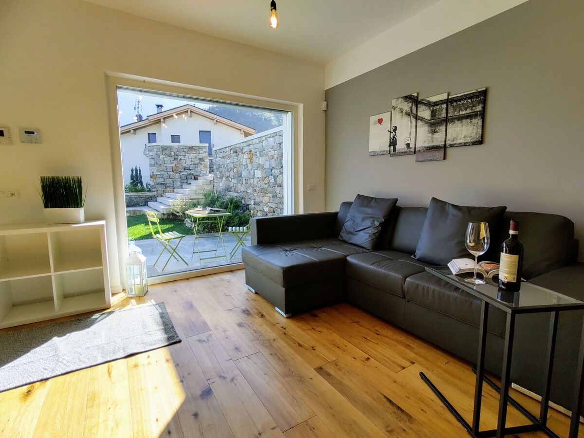 Appartement Ronscione Bellavista, vue montagne - Photo 8