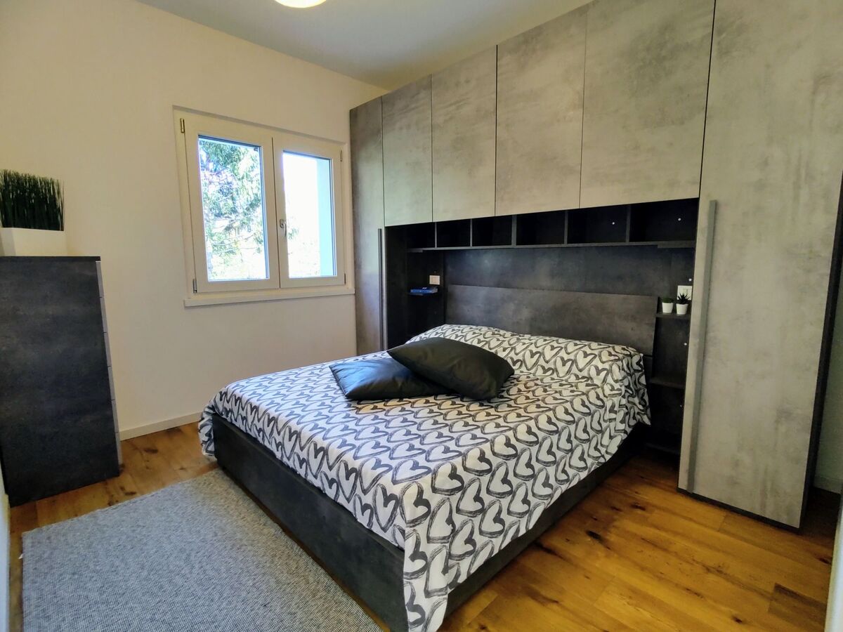 Appartement Ronscione Bellavista, vue montagne - Photo 9