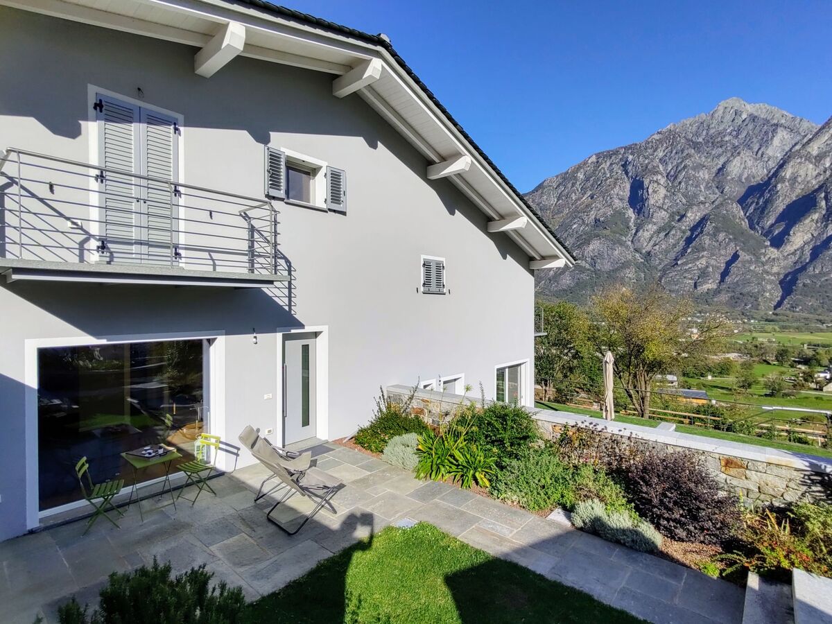 Appartement Ronscione Bellavista, vue montagne - Photo 13