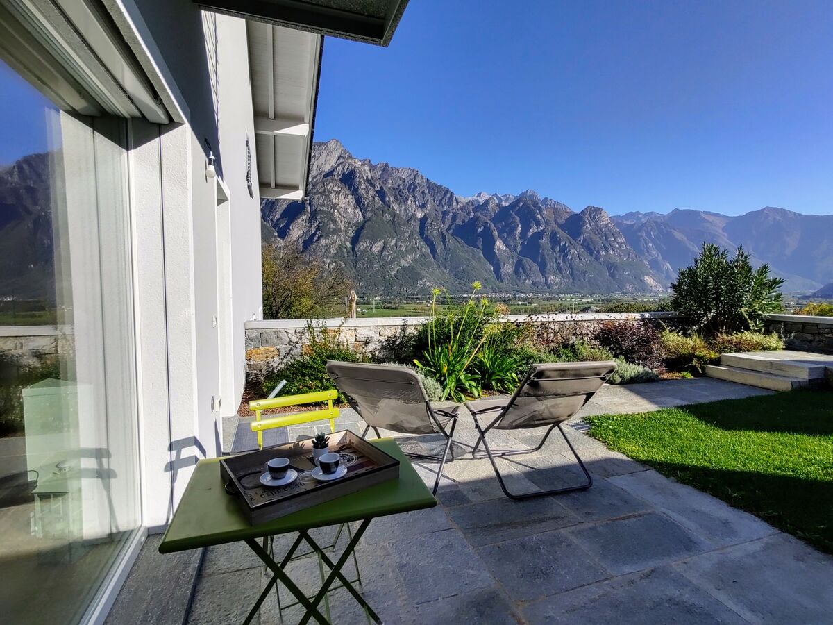 Appartement Ronscione Bellavista, vue montagne - Photo 15