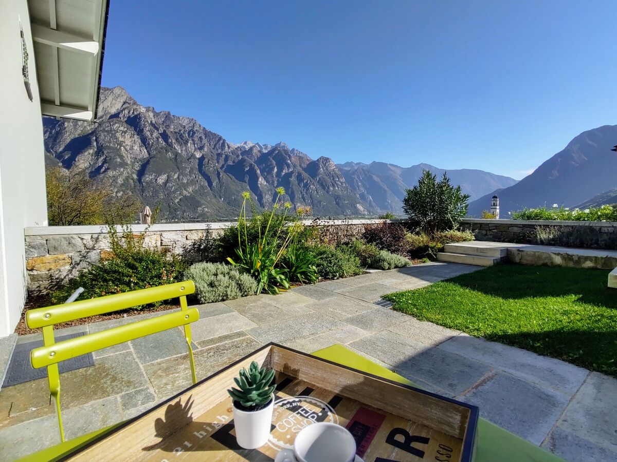 Appartement Ronscione Bellavista, vue montagne - Photo 16