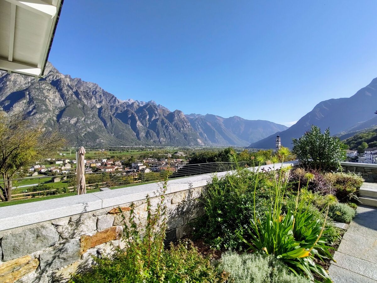Appartement Ronscione Bellavista, vue montagne - Photo 18