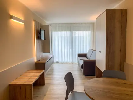 Appartement 2 pièces rénové 2022 à Garda : photo 6