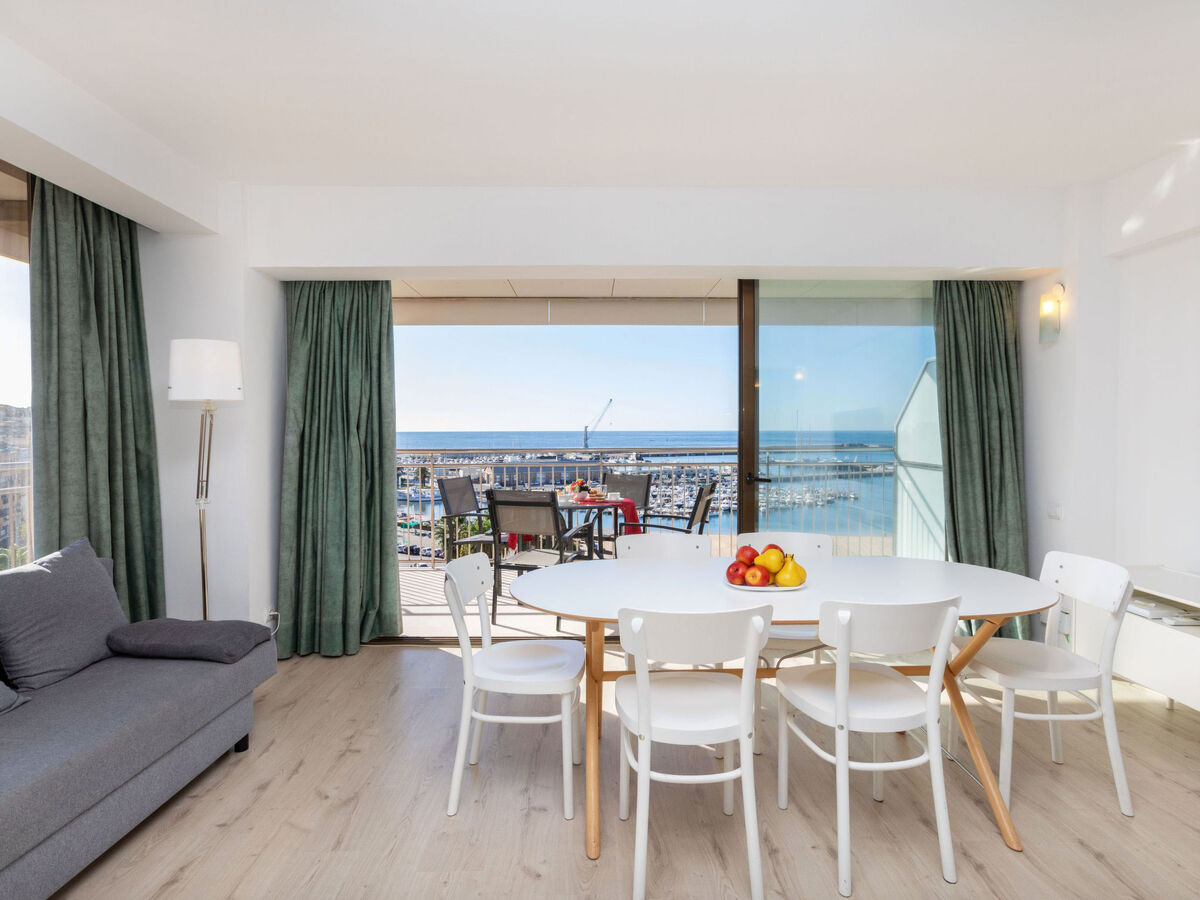 Jaume II – Appartement face à la mer à Palamós - Photo 6