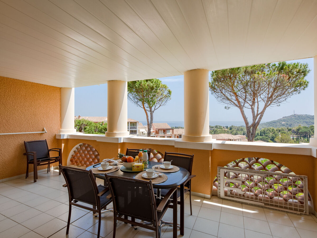 Appartement L'Esquinade – terrasse 20 m² vue mer et golf - Photo 1