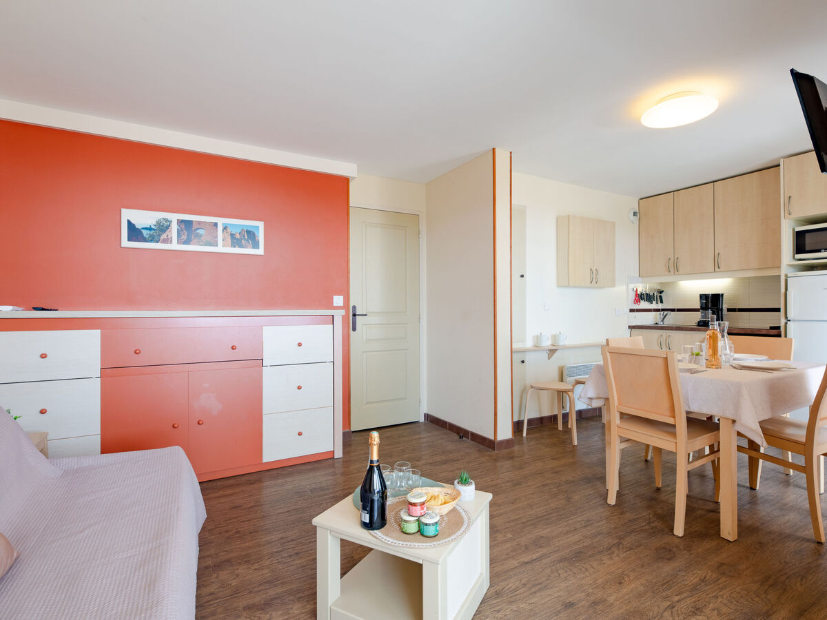 Appartement L'Esquinade – terrasse 20 m² vue mer et golf - Photo 6