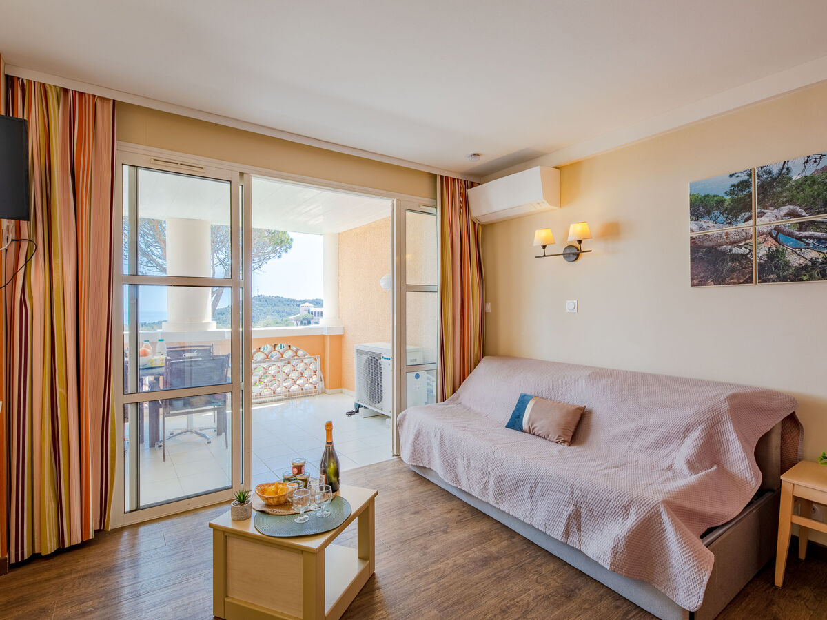 Appartement L'Esquinade – terrasse 20 m² vue mer et golf - Photo 7