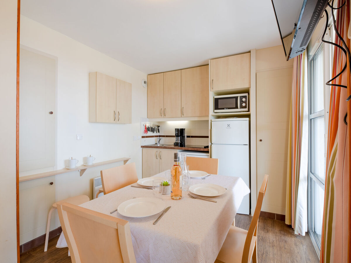 Appartement L'Esquinade – terrasse 20 m² vue mer et golf - Photo 9