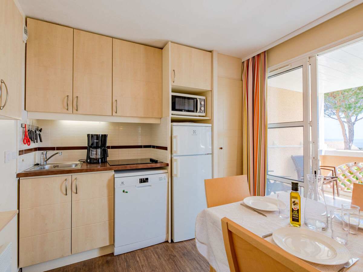 Appartement L'Esquinade – terrasse 20 m² vue mer et golf - Photo 10