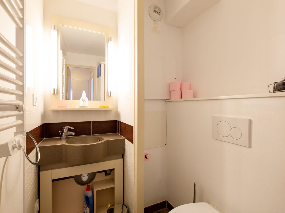 Appartement L'Esquinade – terrasse 20 m² vue mer et golf - Photo 16