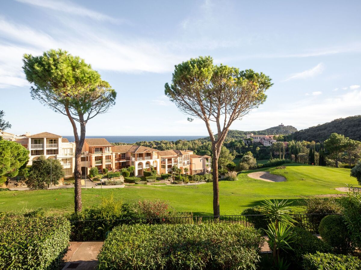 Appartement L'Esquinade – terrasse 20 m² vue mer et golf - Photo 18