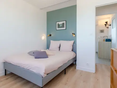Les Mouettes - Appartement 73 m² vue mer, Jullouville : photo 4