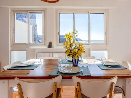 Les Mouettes - Appartement 73 m² vue mer, Jullouville : photo 7