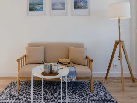 Les Mouettes - Appartement 73 m² vue mer, Jullouville : photo 8