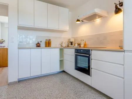 Les Mouettes - Appartement 73 m² vue mer, Jullouville : photo 12