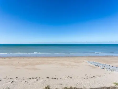Les Mouettes - Appartement 73 m² vue mer, Jullouville : photo 15
