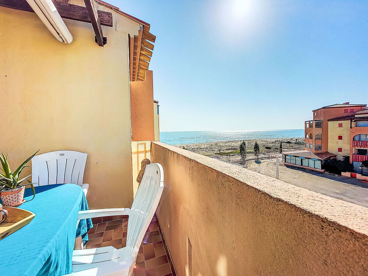Apt 2 pièces vue mer au Barcarès, 100m de plage - Photo 27