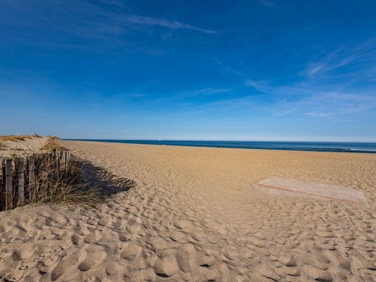 Apt 2 pièces vue mer au Barcarès, 100m de plage - Photo 30