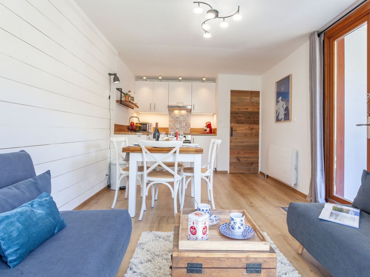 Savoy : appartement 2 pièces rénové à 150 m des pistes - Photo 1