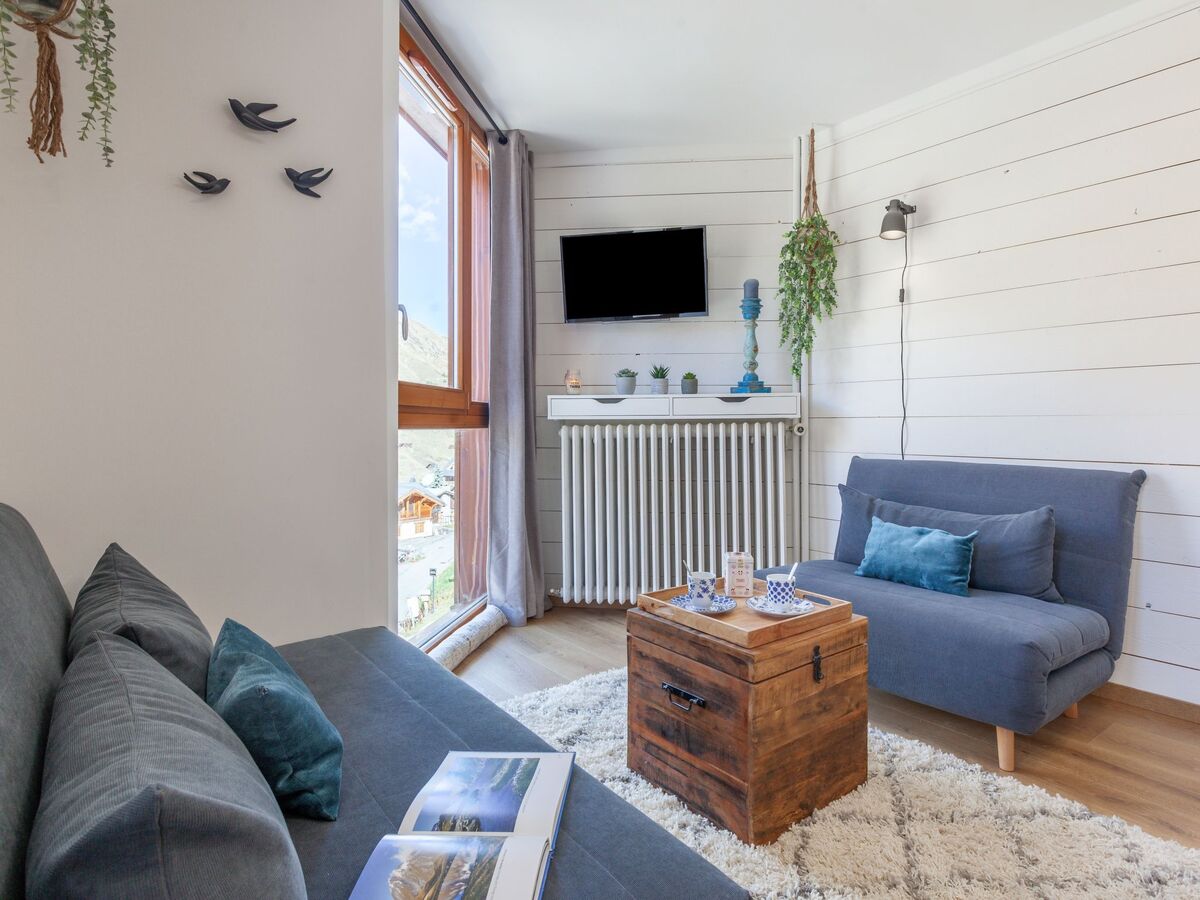 Savoy : appartement 2 pièces rénové à 150 m des pistes - Photo 6