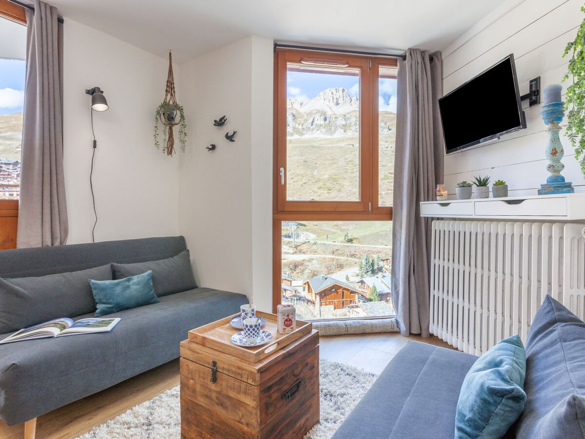 Savoy : appartement 2 pièces rénové à 150 m des pistes - Photo 7