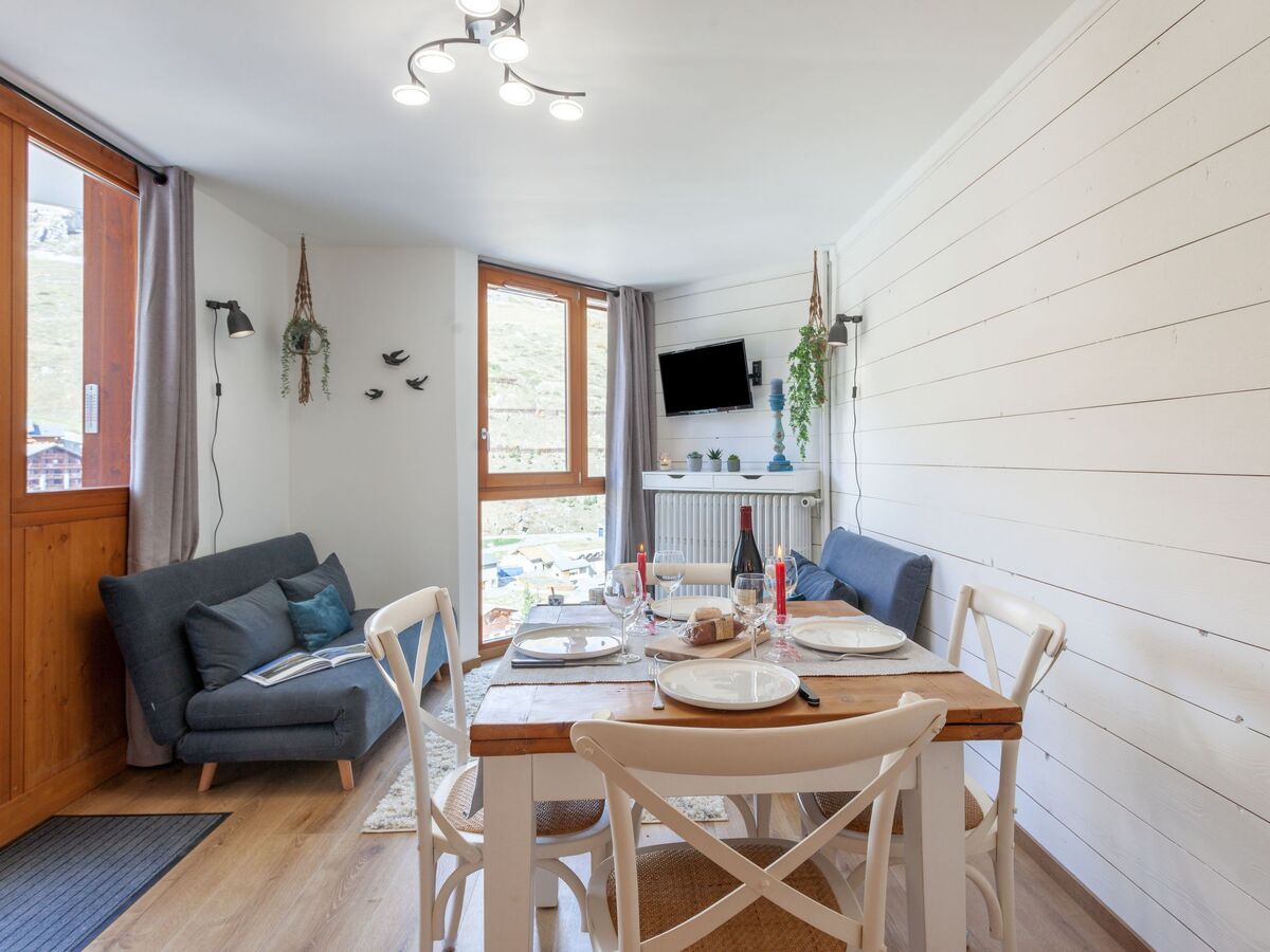 Savoy : appartement 2 pièces rénové à 150 m des pistes - Photo 8