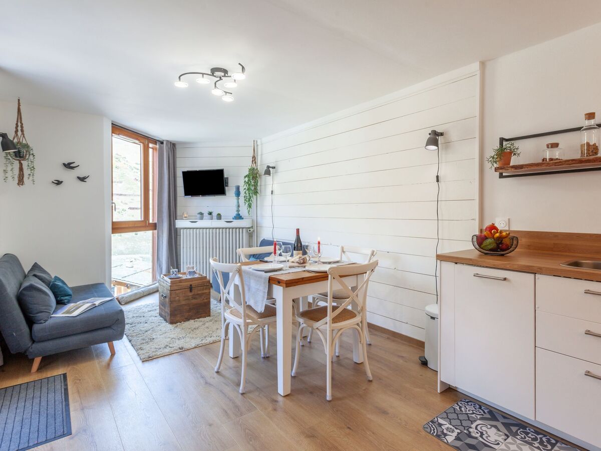 Savoy : appartement 2 pièces rénové à 150 m des pistes - Photo 9