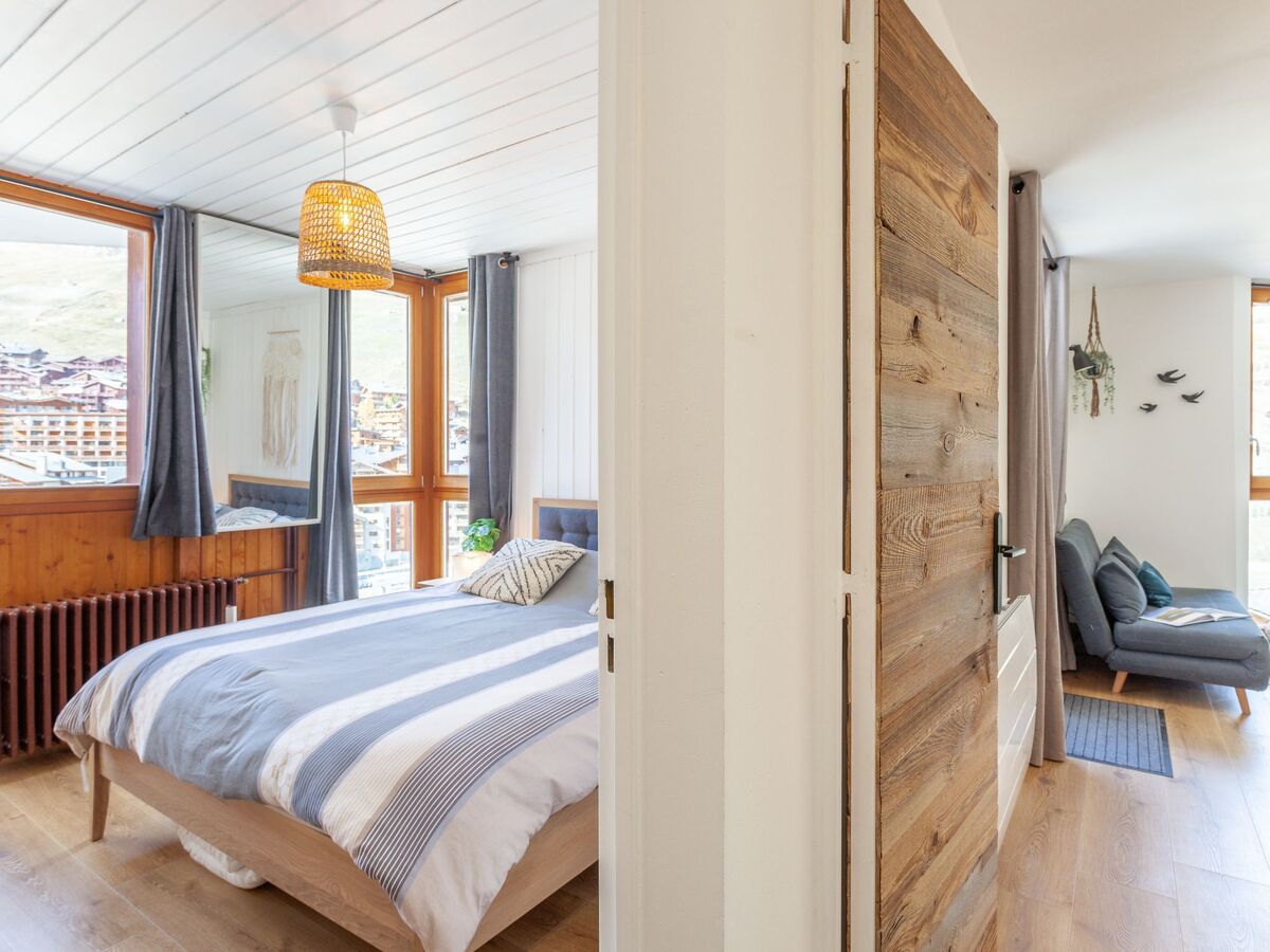 Savoy : appartement 2 pièces rénové à 150 m des pistes - Photo 14