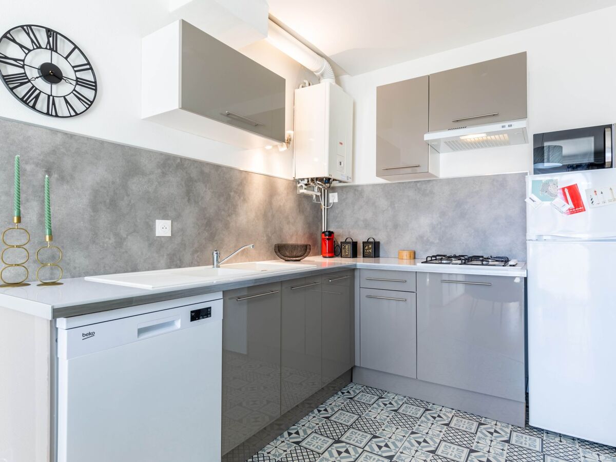 Appartement Coutant à Royan, 1.2 km plage - Photo 2