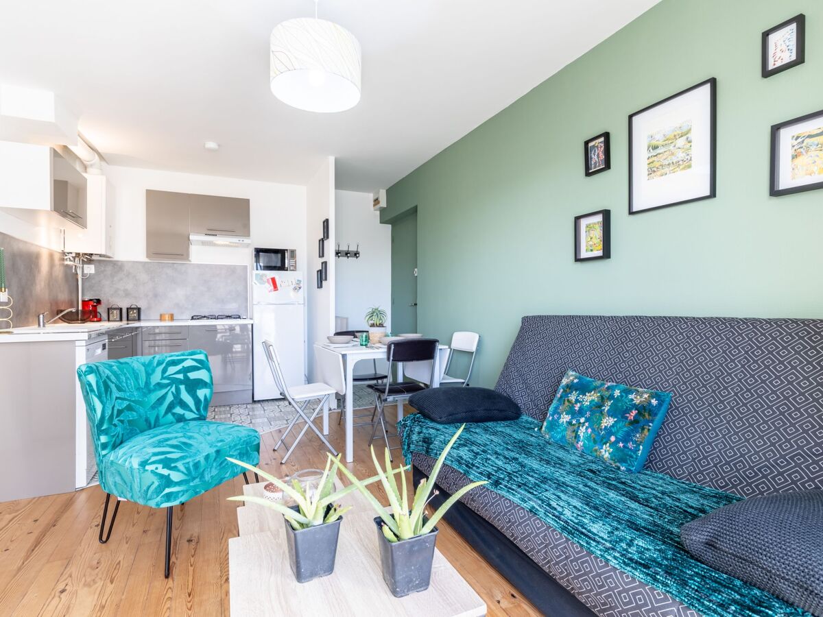 Appartement Coutant à Royan, 1.2 km plage - Photo 6