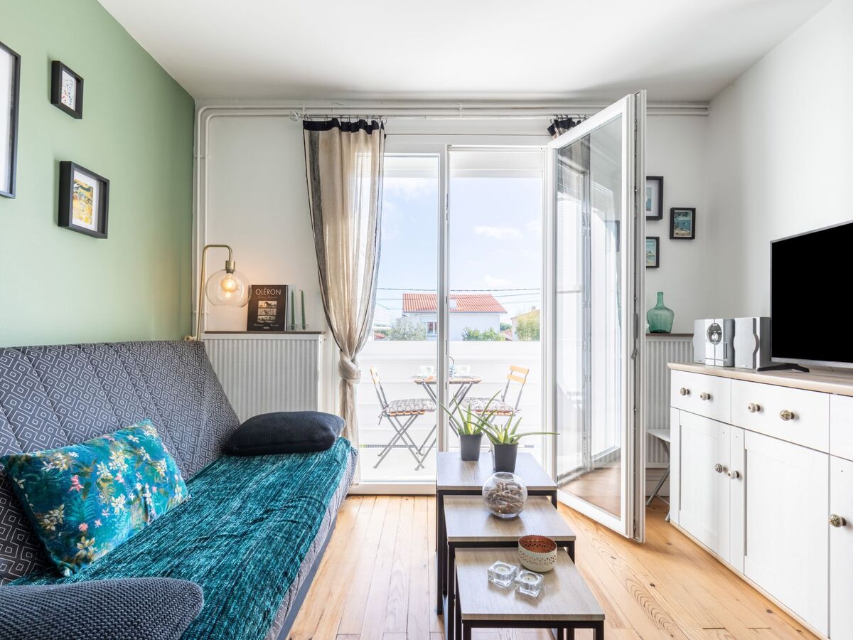 Appartement Coutant à Royan, 1.2 km plage - Photo 10